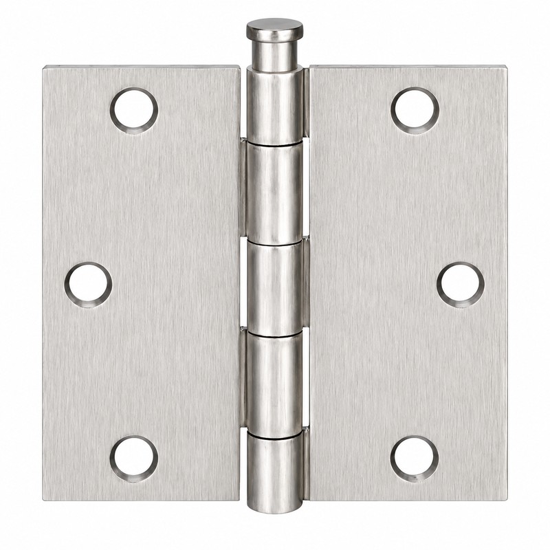 Stainless Steel Door Hinges 1/2/3/4 Inch – Universal Furniture Cabinet