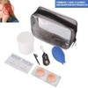 Hearing Aid Storage Bag Children Hearing Aid Cleaning Maintenance Kit