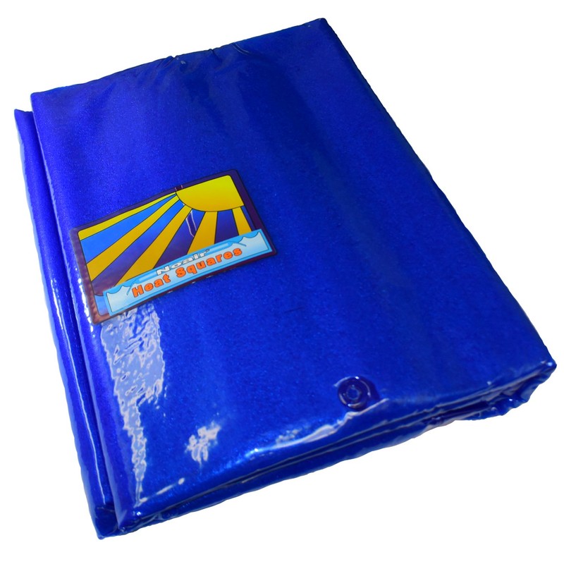 Splash-A-Round Pools S-1254 Noair Heat Squares Heating Covers