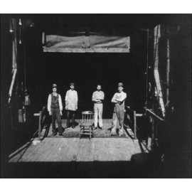 Unbranded Photo:Black Maria Group on stage