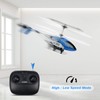 Cheerwing U12S Mini RC Helicopter with Camera Remote Control Helicopter