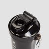 1 x My Protein Slim Shaker 500ml (Black)