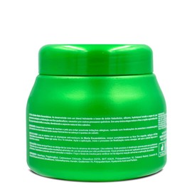 Maria Escandalosa | D-TOX Quiabo Hair Mask | Ojon Oil + Keratin+ Macadamia | 250 gr / 8.81 oz.