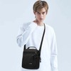 Men's Messenger Bag - Crossbody Shoulder Bags Travel Bag Man