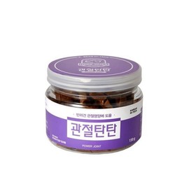 Pimepu Bio Joint Nutrients Patella Dislocation Hip Joint Charcoal 150g, Bone and Joint Strengthening, 1 Piece / 피메푸바이오 관절영양제 슬개골탈구 고관절탄탄150g, 뼈관절강화, 1개
