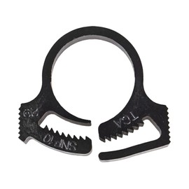 Polaris Boot Clamp Small for RANGER XP 1000, CREW XP 1000, CREW XP 900, XP 570, EV, ETX and RZR XP 1000, XP 4 1000, 800, 900, S 900, S 1000 Models and More, OEM Part for UTV SxS, Qty 1-7080978