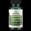 Swanson Seaweed Vegetable Complex 60 Veggie Capsules