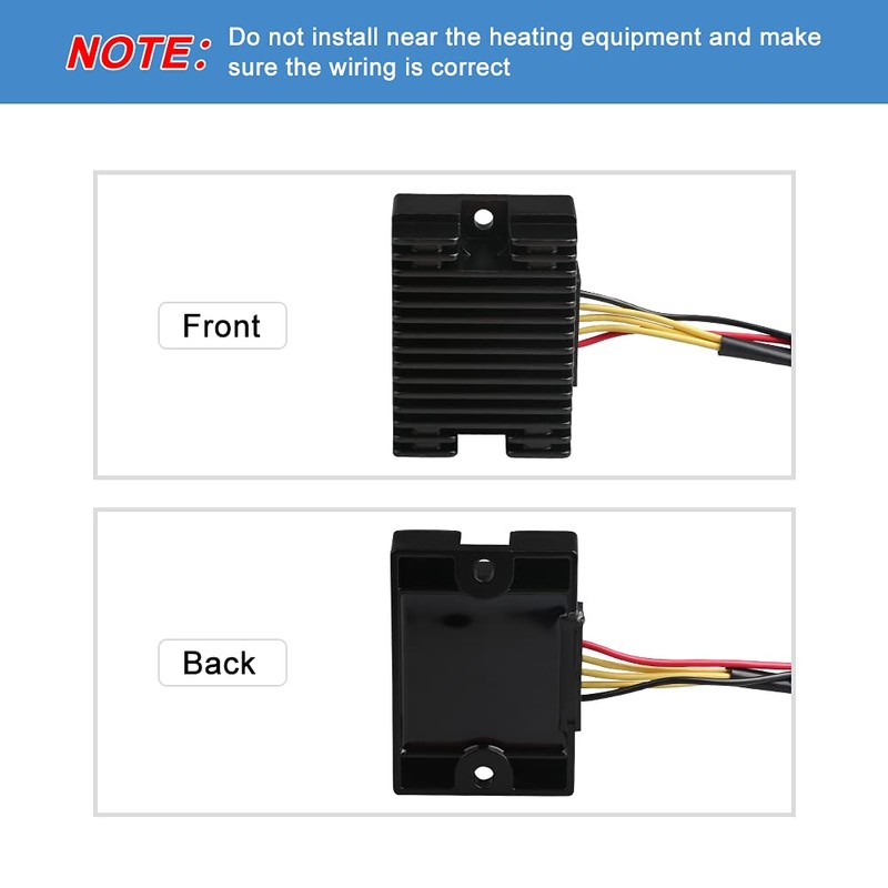 WMPHE Compatible with 278001554 Voltage Regulator Rectifier Seadoo GTX RFI