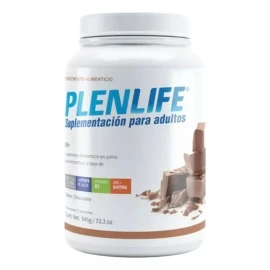 🍦💪 Plenlife Fórmula Br+ | Suplemento Proteico de Alta Calidad, Sabor Vainilla, 945 g 💖✨