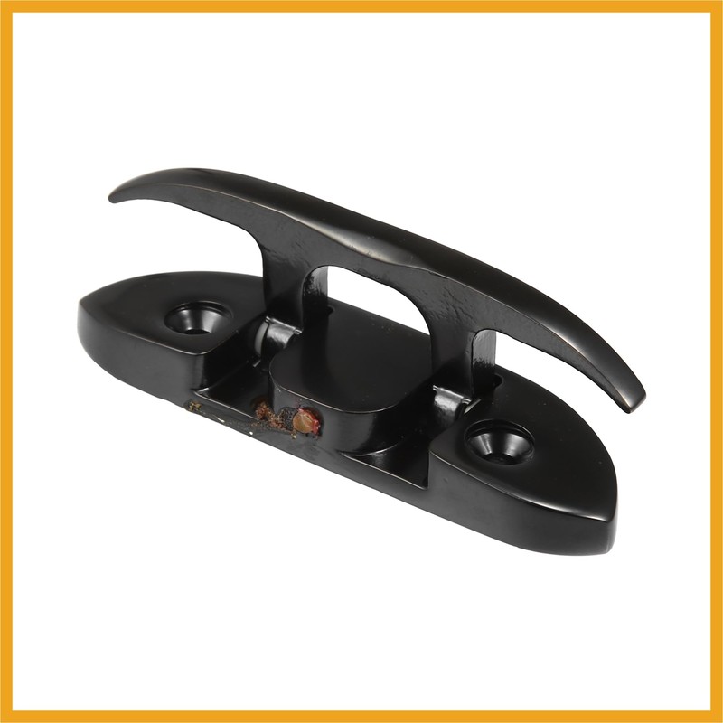 Partuto 2 Pcs 5" 120mm Stainless Steel Boat Flip Up