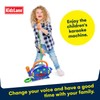 Kidzlane Kids Karaoke Machine - Singing Machine with 2 Microphones