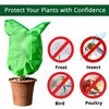 Green Thumbz Plant Fleece Frost Protection - 2 Pack 80cm
