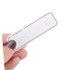 Baluue 100pcs Uv Intensity Test Cards Uv Light Detection Paper