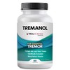 Tremanol Natural Aid Essential Tremor Relief Herbal Supplement for Neurological
