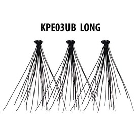 Kiss I Envy Ultra Black Flare Long Lashes