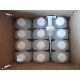 Johnson & Johnson 12 - SC Johnson Professional Alcare Enhanced Ethyl Foaming Hand Sanitizer w/Pump