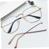 Gatuida Metal Glasses Arm Replacement Durable Sunglasses Temple Ergonomic Design