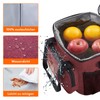 Lifewit Large Lunch Bag, 12 Cans (8.5 L) Insulated Lunch