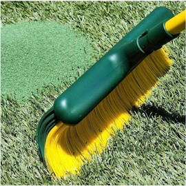 Claw Broom or Artificial Grass Broom or Brush without Handle, Compatible with Universal Handle, Perfect for Care and Cleaning of Garden, Patio and Artificial Grass.