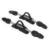 2pcs Diving Fin Strap Adjustable Quick Release Buckle Universal Scuba