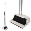 Jekayla 54" Long Handled Broom and Dustpan Set - Perfect