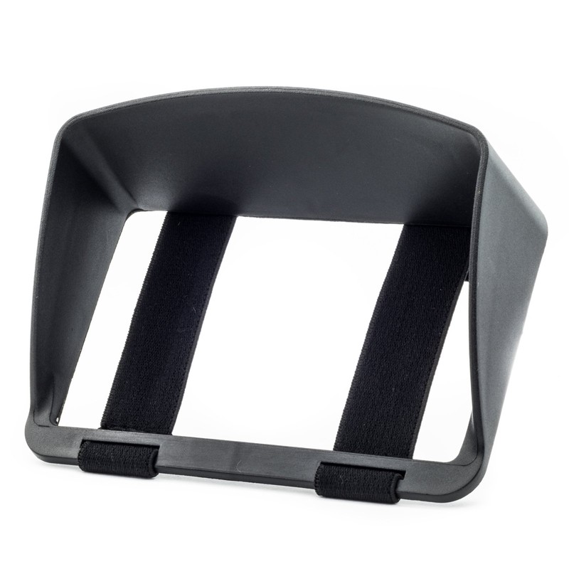 Digicharge Sunshade Visor Screen For Garmin Zumo 595LM 396LMT-S 346LMT-S