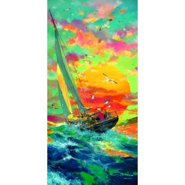 Anatolian Puzzle - Possibilities, 1500 Piece Jigsaw Puzzle, 3792, Multicolor, Standard