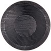 Set of 10 茶托 4 Dimension P. Small 茶托 Black 1 Piece [12 x