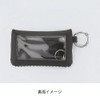 Flower Ring FLEEK GKP0027-GR Smart Key Pouch (Green) [For Various