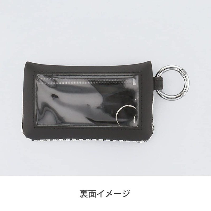 Flower Ring FLEEK GKP0027-GR Smart Key Pouch (Green) [For Various