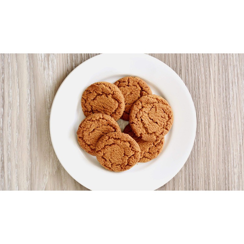 Lars Own Ginger Snaps - 10.6 ounce - 3 pack