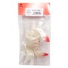 nakajima crab bait/pearl white l