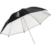 GODOX UB-004 Reflector Umbrella (33", Black/White)