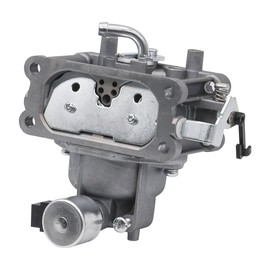 Lanigram 15004-1011 Carburetor Fit for Kawasaki FX730V-AS28 FX730V-AS29 FX730V-AS36 FX730V-ES00 4 Stroke Engine 15004-7082 15004-7051 15004-0930 15004-1025 With Fuel Pump