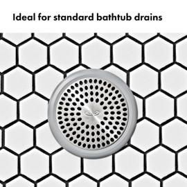 OXO Good Grips Bathtub Drain Protector – 2-Pack
