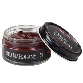 Kelly's Red Mahogany Shoe Polish 1.5 oz - Professional Leather Shoe Cream
