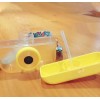 Misorel Cantimplora Para Agua Forma De Cámara Kawai Infantil