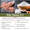 Himalayan Chef Himalayan Cooking Pink Salt, Pink Salt Fine Grain,