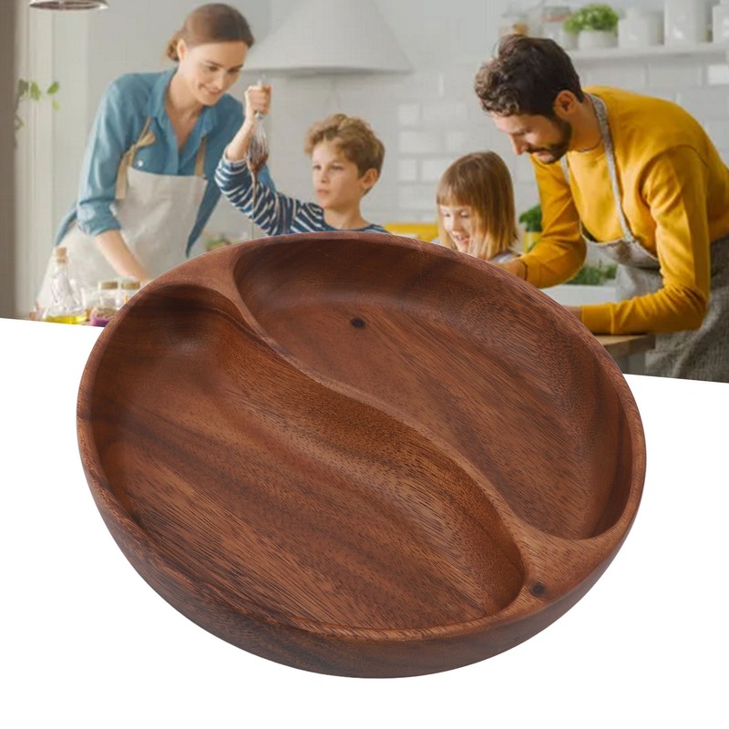 Wooden Trays Serving Platters Eco Friendly Multipurpose Trays Home Decor