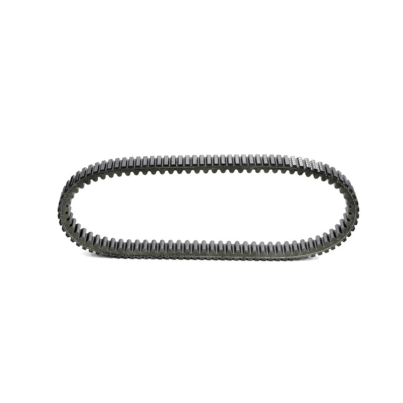 Chikia CVT Drive Clutch Belt Replacement for Hisun UTV ATV