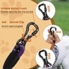 Long Dog Leash for Dog Training 16FT/30FT/50FT/100FT, Reflective Dog Leash