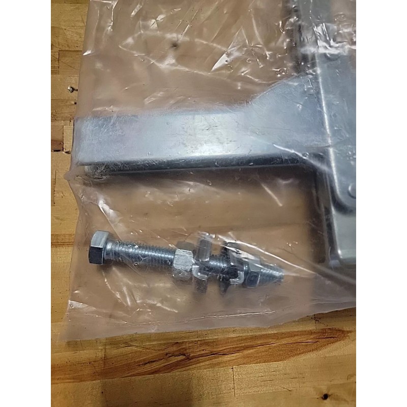 Lapeer Knu-Vise - V-1200 - Manual Hold Down Toggle Clamp