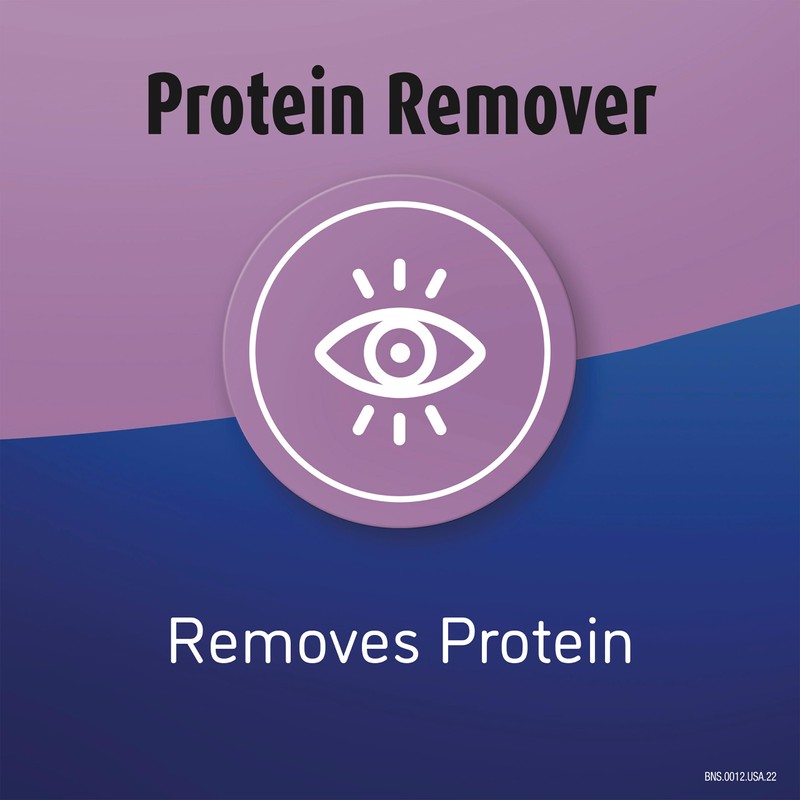 Boston One Step Liquid Enzymatic Cleaner – from Bausch +