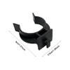 EMVANV 12pcs Plinth Clips, Kitchen Kick Board Plinth Clips Kitchen