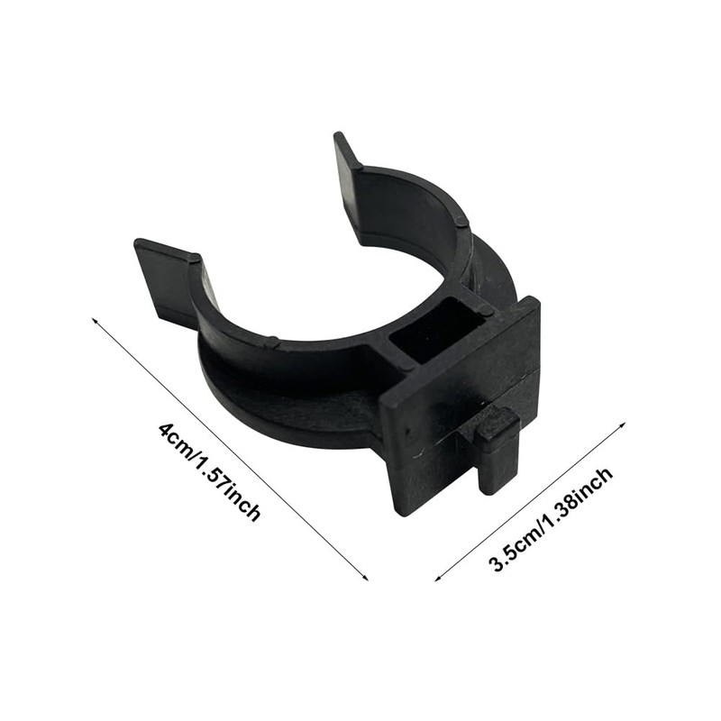 EMVANV 12pcs Plinth Clips, Kitchen Kick Board Plinth Clips Kitchen