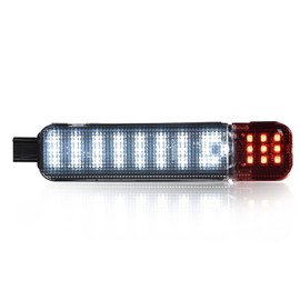 PIT66 LED Door Panel Lights, Compatible with 1996-2000 Chevy & GMC C/K/1995-2006 Chevy Tahoe/2000-2006 Chevy Suburban 1500 2500/1995-2006 GMC Yukon/Compatible with 2003-2009 Hummer H2