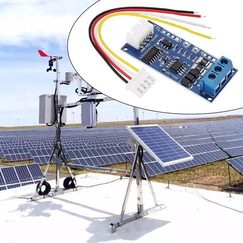 Be In Your Mind 3PCS TTL to RS485 Adapter Module