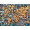 Dowdle Jigsaw Puzzle - Best of The World - 500