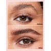 SHEGLAM Better Brows Long Lasting Eyebrow Pencil Dual, Waterproof-Chocolate