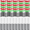 Odowalker 150 Pieces 90 Degree Plant Clips Branches Clips Control